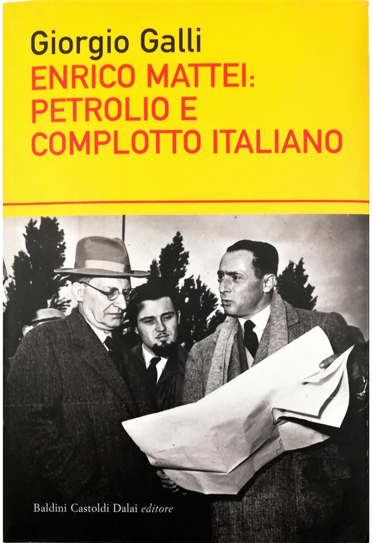 Enrico Mattei: petrolio e complotto italiano Science