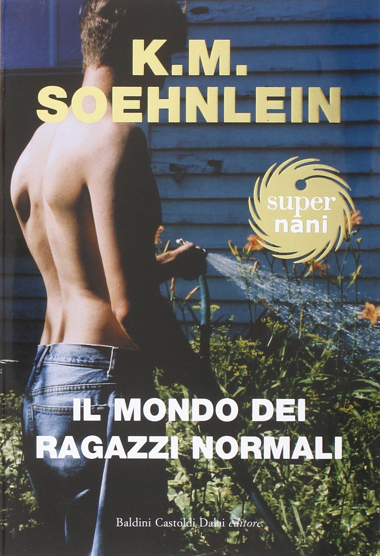Il mondo dei ragazzi normali (Super Nani) Contemporary literature