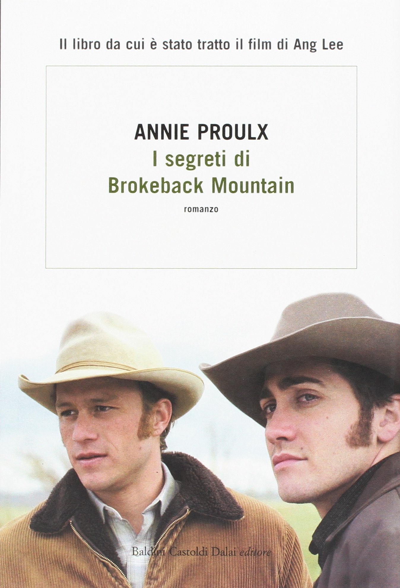 I segreti di Brokeback Mountain (Romanzi e racconti) Contemporary literature