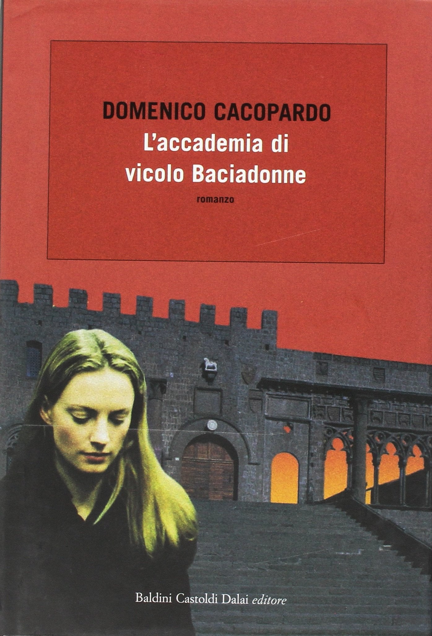 L'accademia di vicolo Baciadonne book