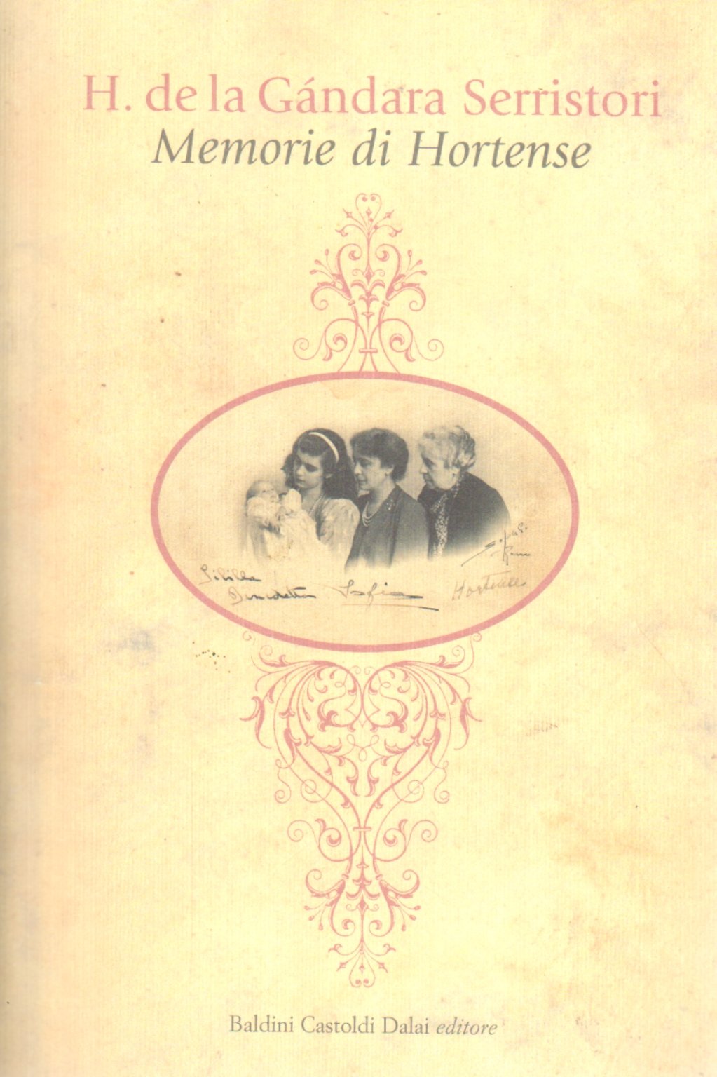 Memorie di Hortense book