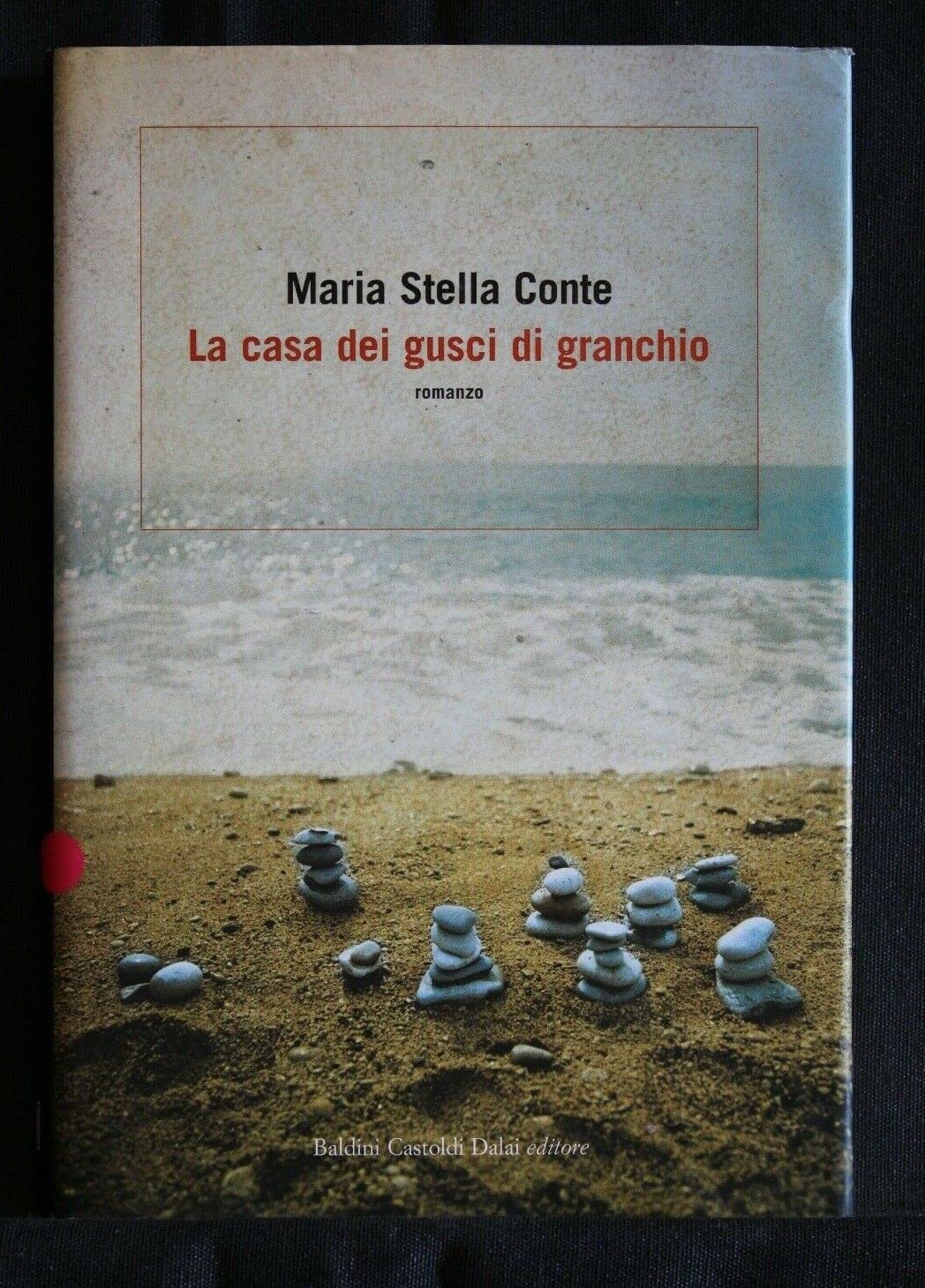 La casa dei gusci di granchio book