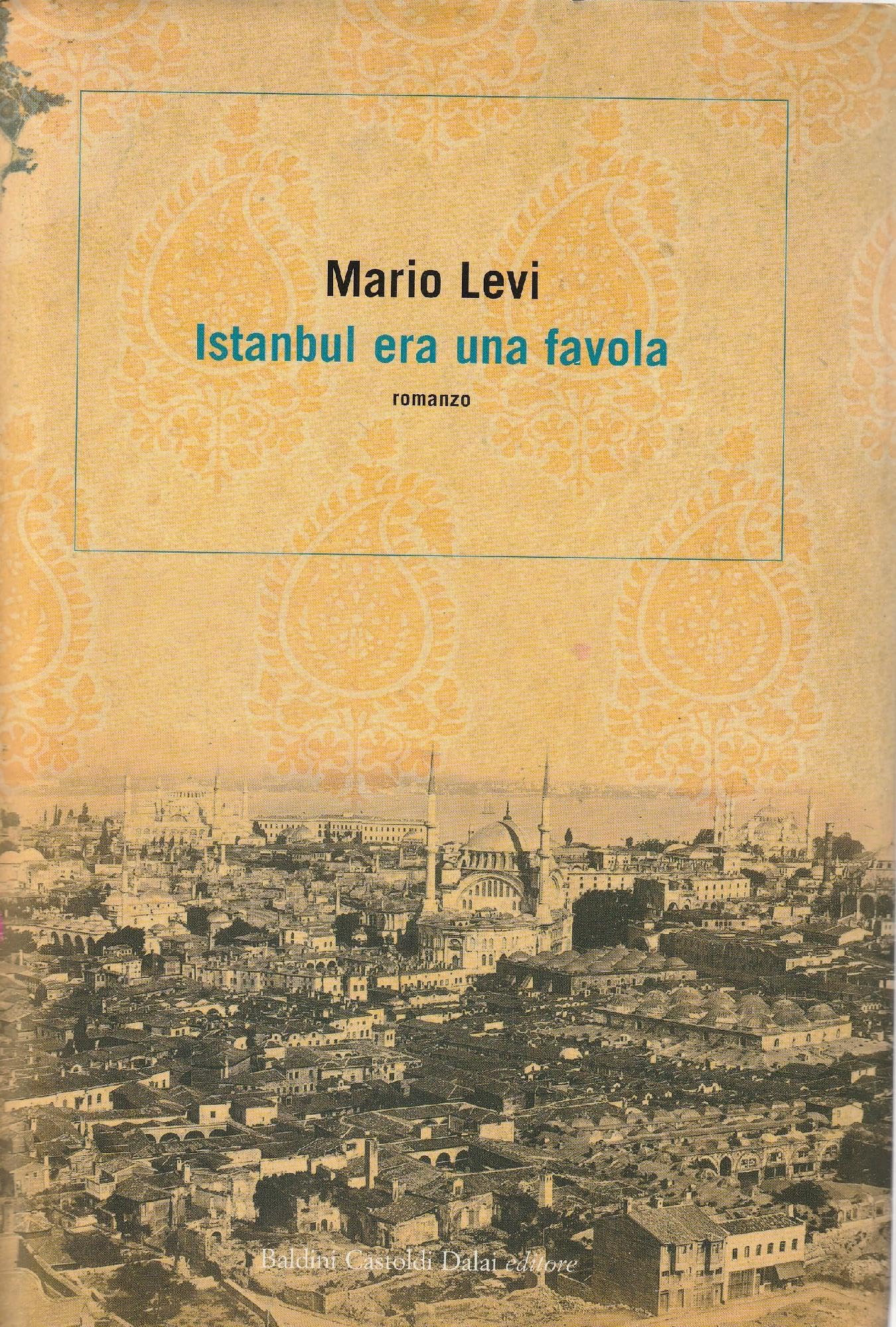 Istanbul era una favola Contemporary literature
