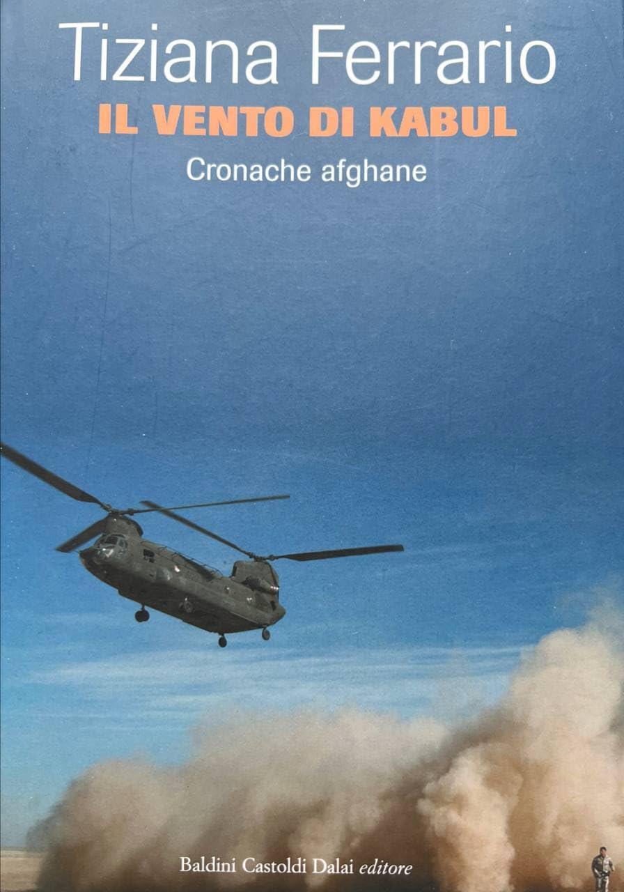 Il vento di Kabul. Cronache afghane book