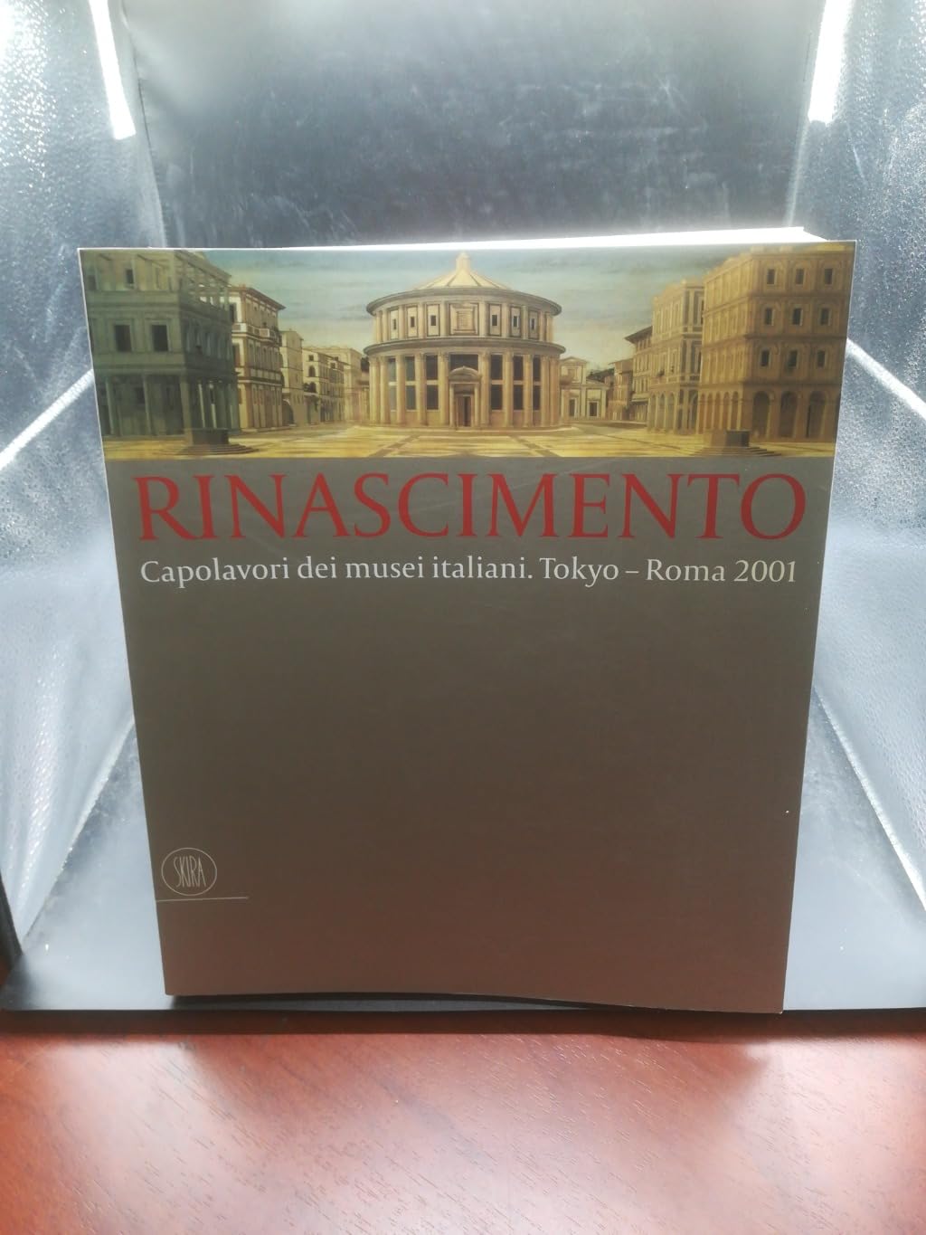 Rinascimento: Capolavori dei musei italiani : Tokyo-Roma 2001 book