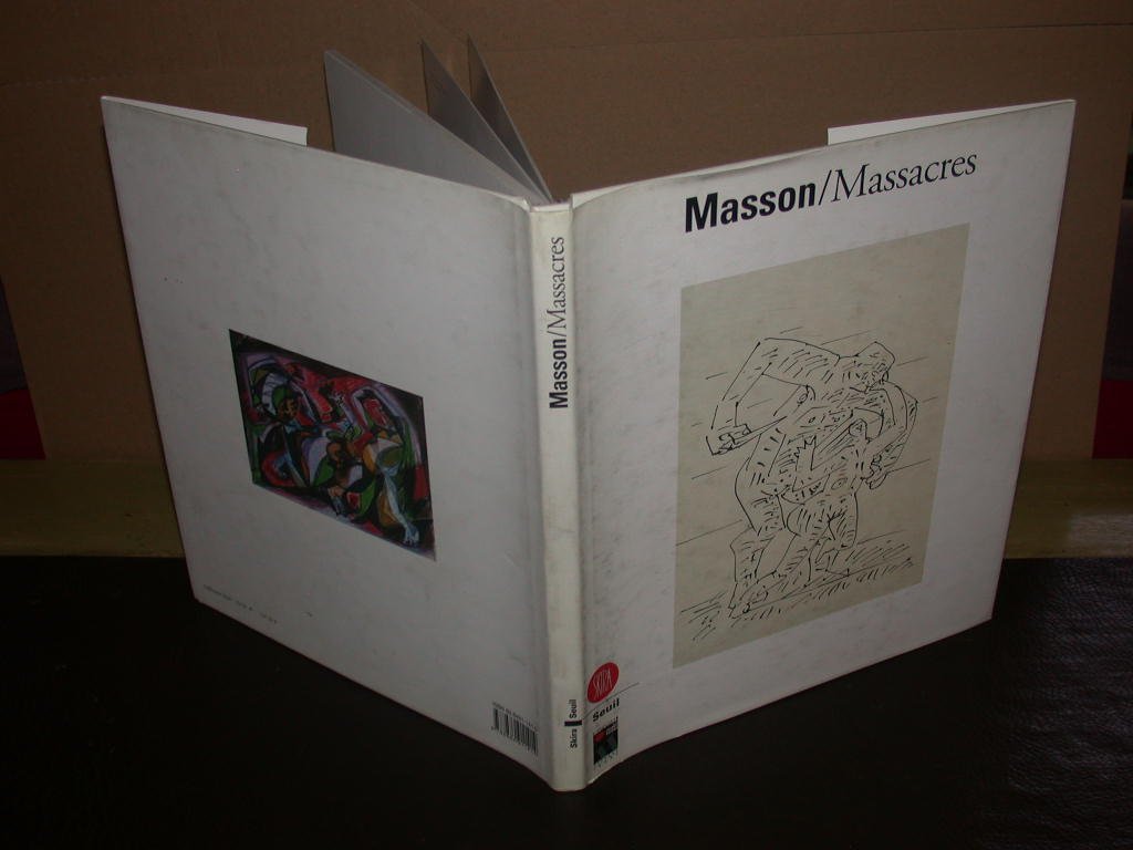 Masson massacres. Ediz. illustrata (Arte moderna. Cataloghi) Film, Art & Culture