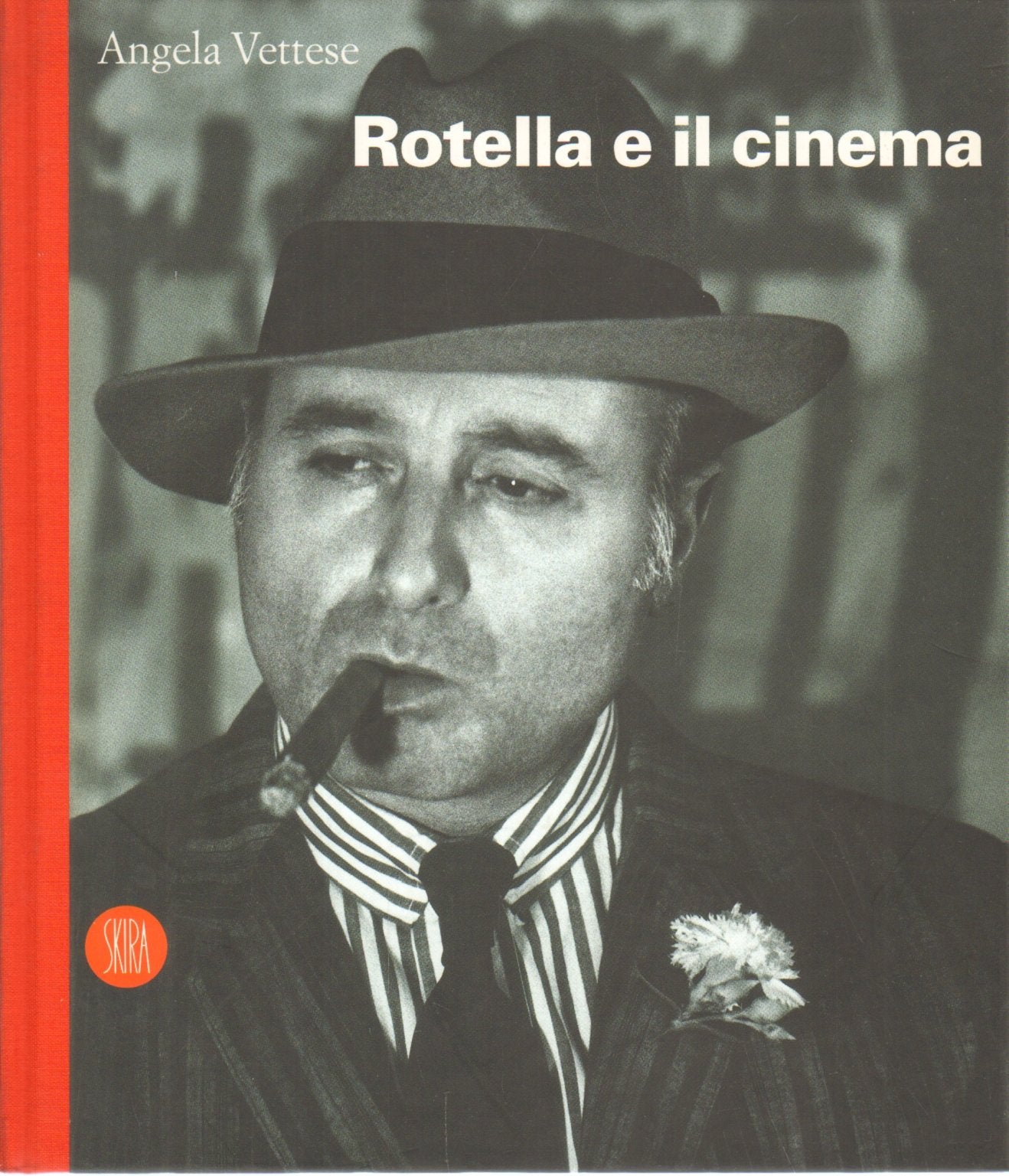Rotella e il cinema. Ediz. illustrata book