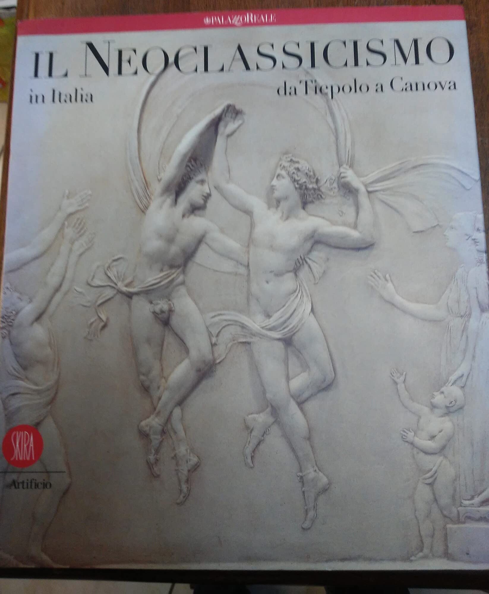 Il neoclassicismo in Italia. Da Tiepolo a Canova. Ediz. illustrata (Arte antica. Cataloghi) Film, Art & Culture