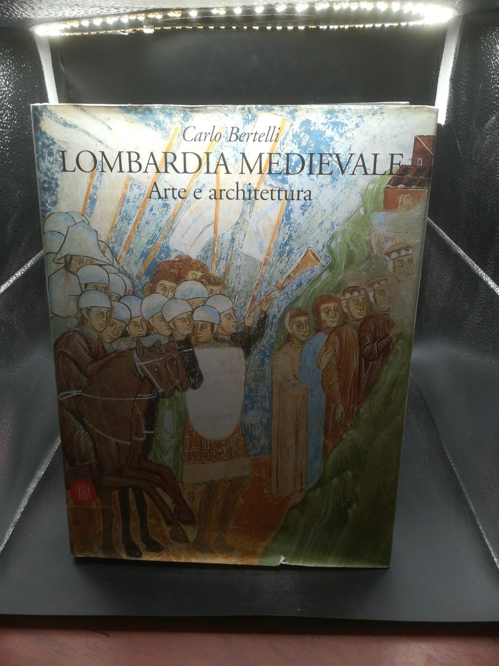 Lombardia medievale. Arte e architettura. Ediz. illustrata book