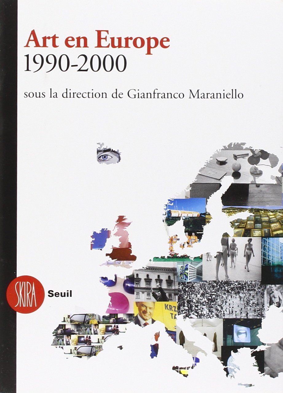 Art en Europe 1990-2000. Sous la direction de Gianfranco Maraniello. Ediz. illustrata (Arte moderna paperbacks) Film, Art & Culture