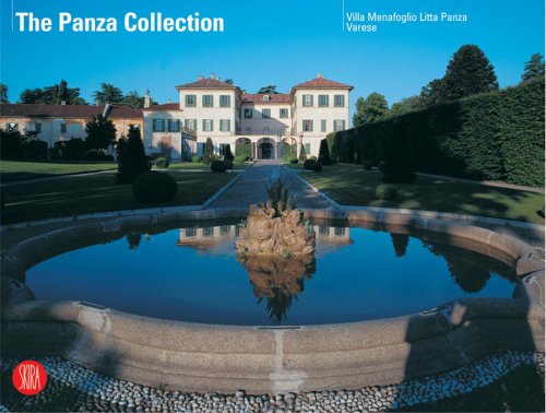 The Panza Collection: Villa Menafoglio Litta Panza - Varese (Musei collezioni e luoghi artistici) Social Sciences
