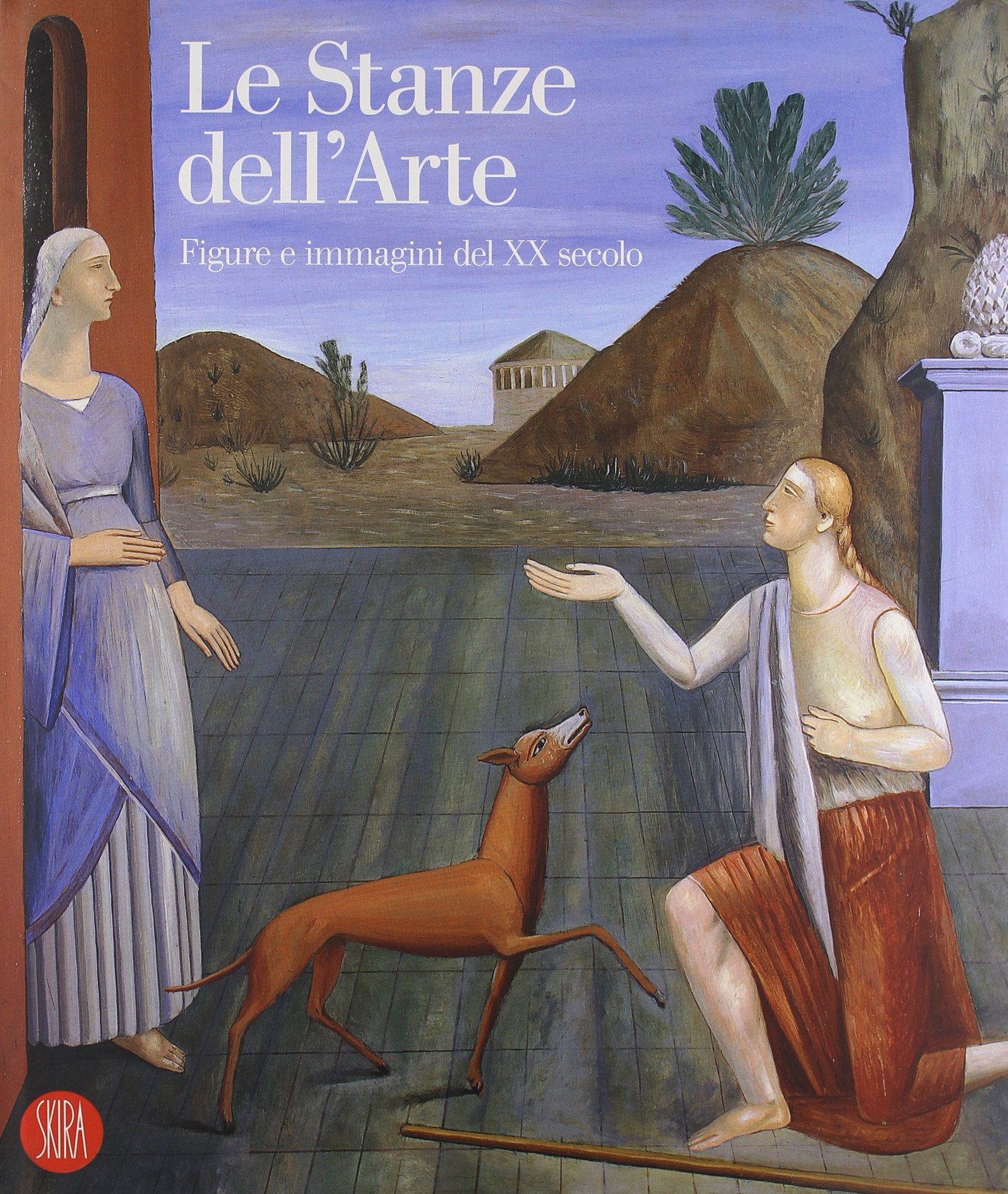 Le stanze dell'arte. Figure e immagini del XX secolo. Ediz. illustrata book