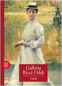 Galleria Ricci Oddi. Ediz. illustrata book