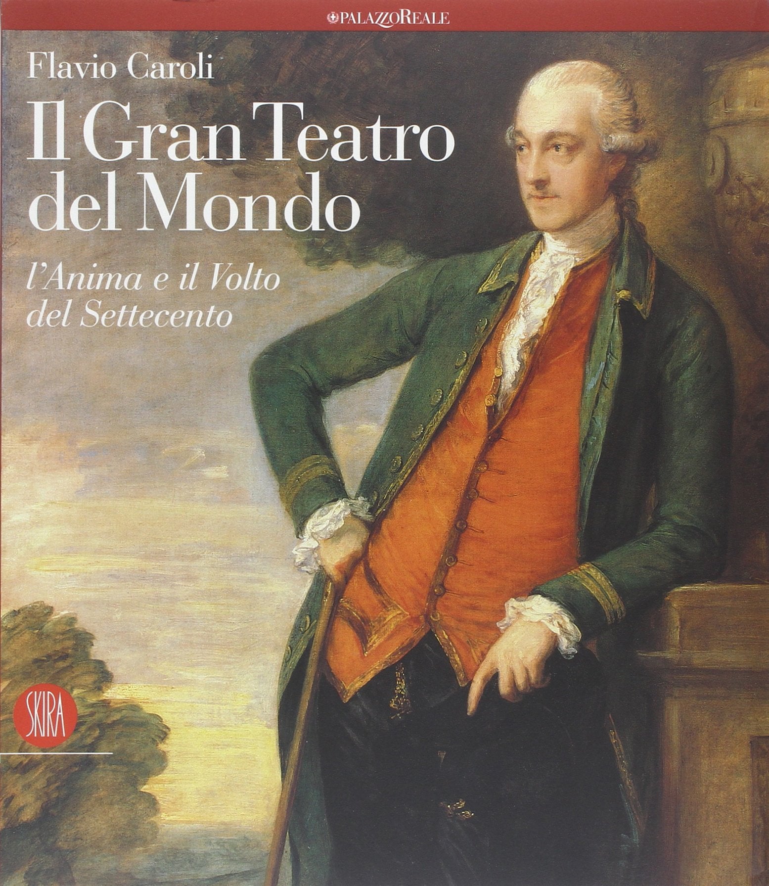 Il gran teatro del mondo. L'anima e il volto del Settecento Film, Art & Culture