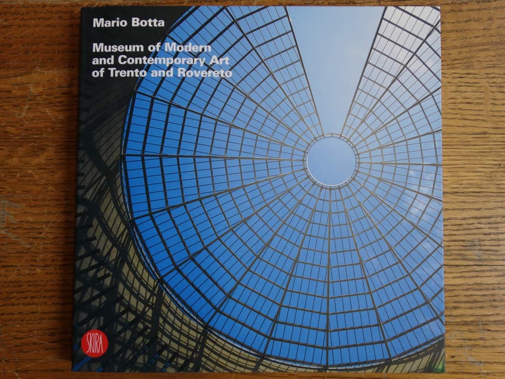 Mario Botta: Museum of Modern and Contemporary Art of Trento and Rovereto Books