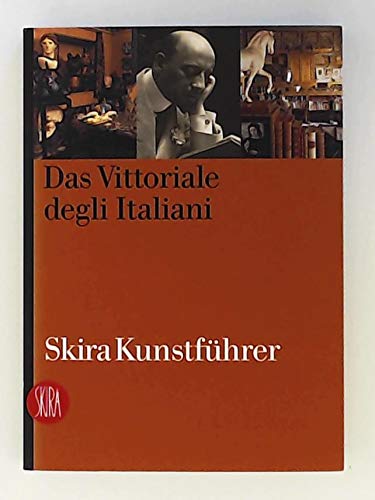 Vittoriale degli Italiani - Skira Kunstführer Books