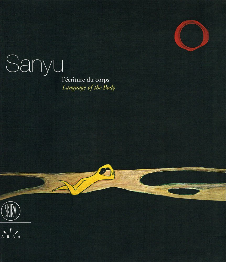 Sanyu: L'écriture du corps : Language of the body book
