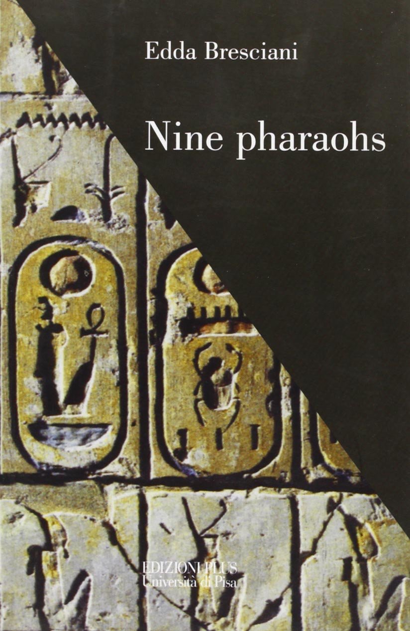 Nine pharaohs (La fenice) Religion & Esotericism