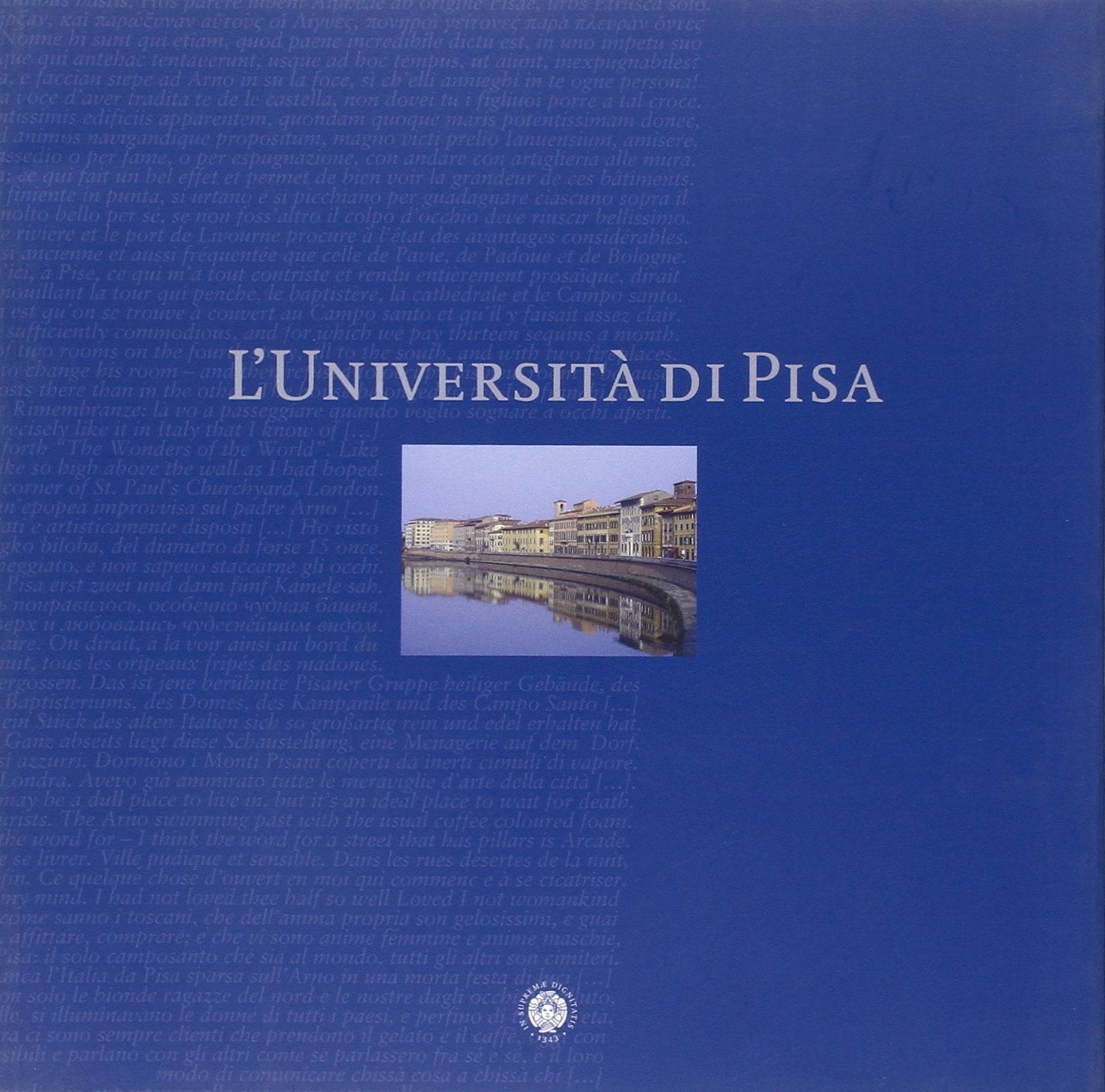 L'Università di Pisa Books