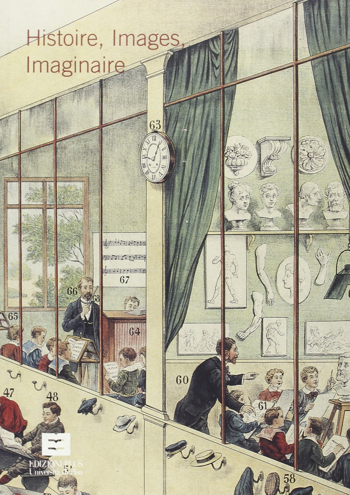 Historie, images, imaginaire (Clioh's workshop II) Politics & History