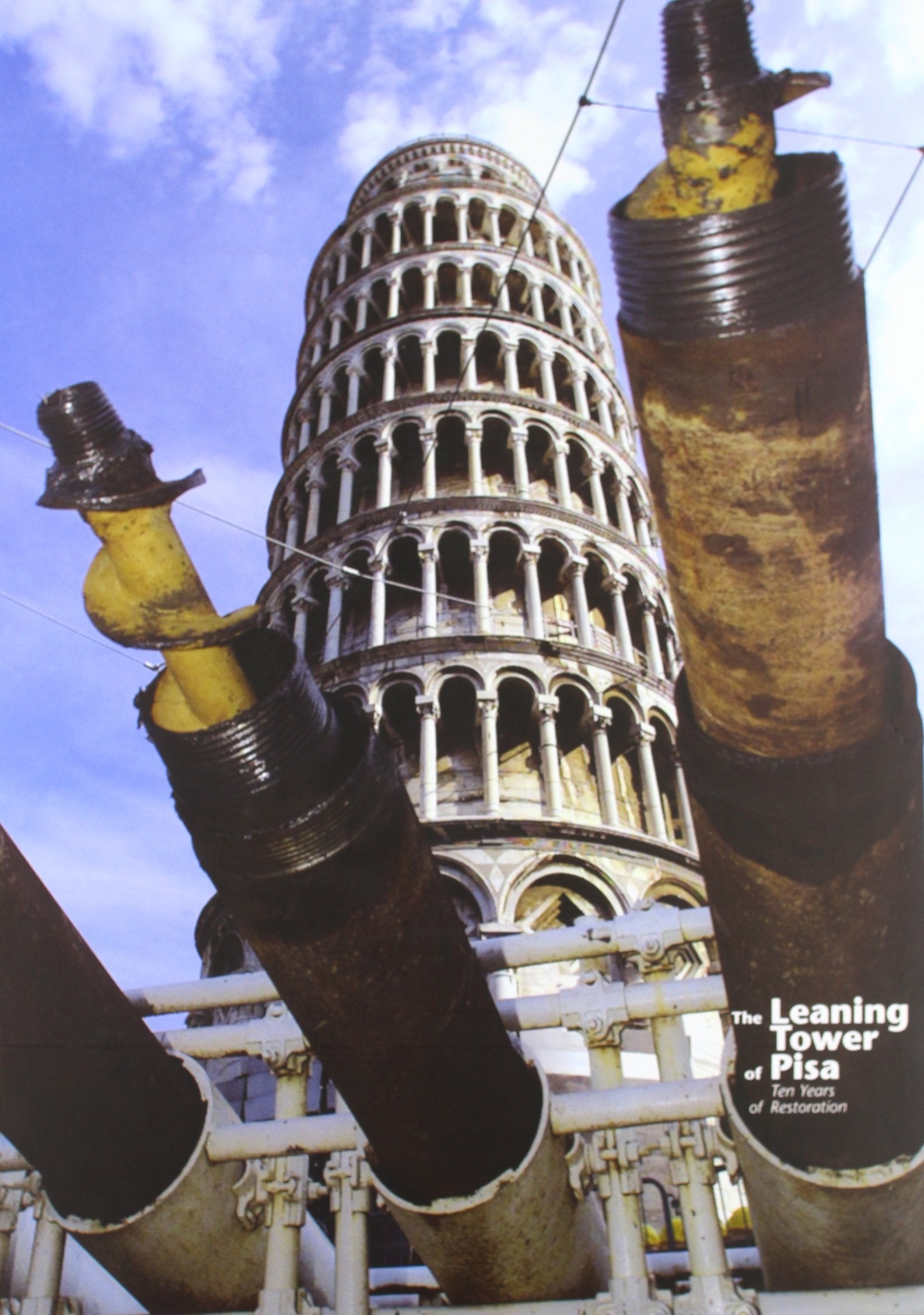 The leaning Tower of Pisa. Ten years of restoration (Studi pisani) Architecture