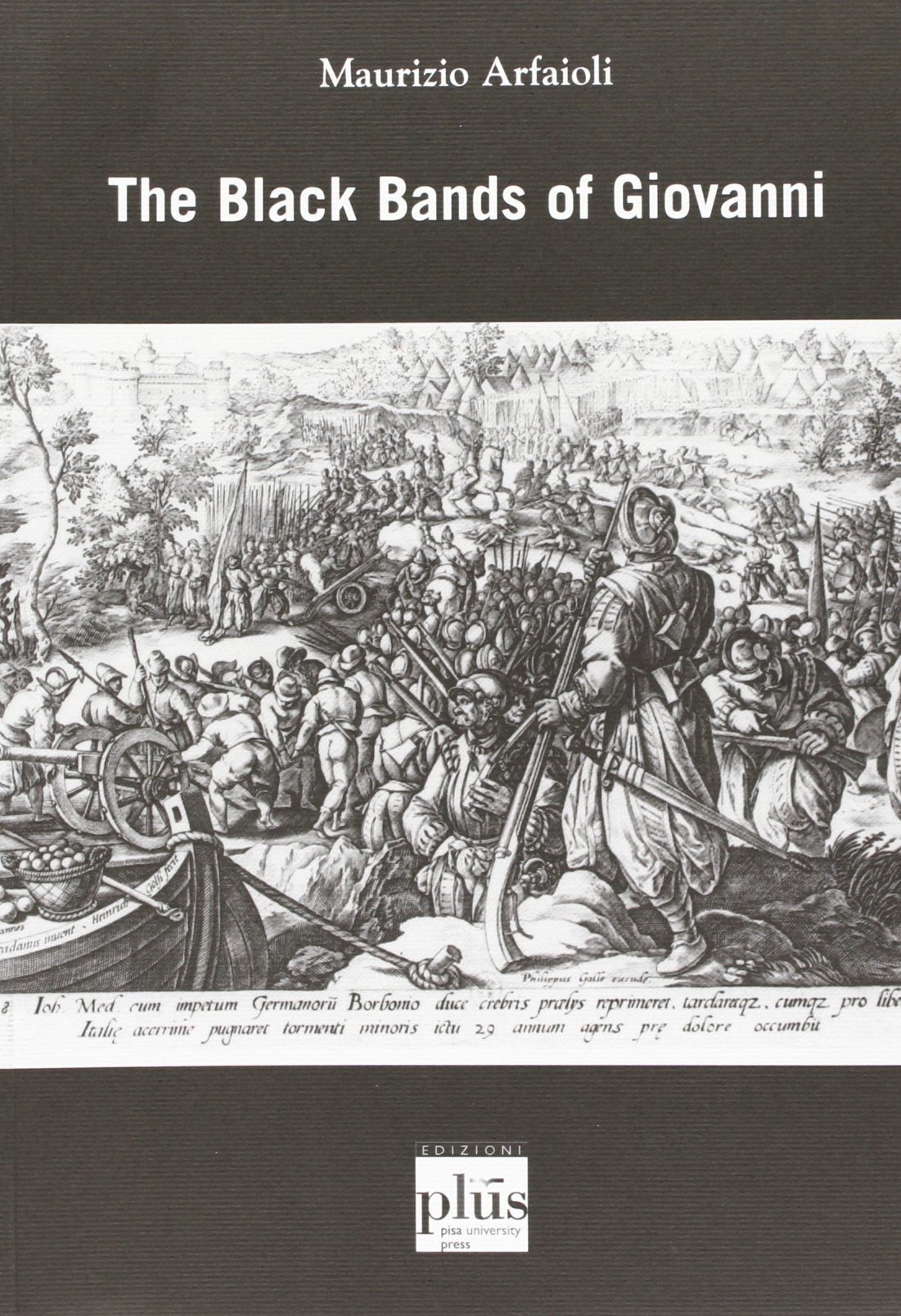 The Black Bands of Giovanni book