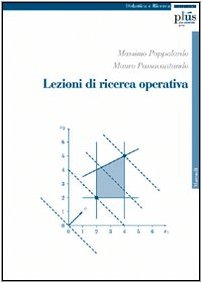 Lezioni di ricerca operativa book