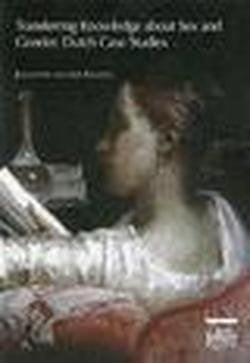 Transferring knowledge about sex and gender: dutch case studies (Clioh's workshop) Books