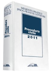 Memento procedura civile 2011 (Mementi IFL) Law