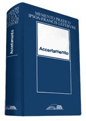 Product Image: Accertamento. Controlli fiscali