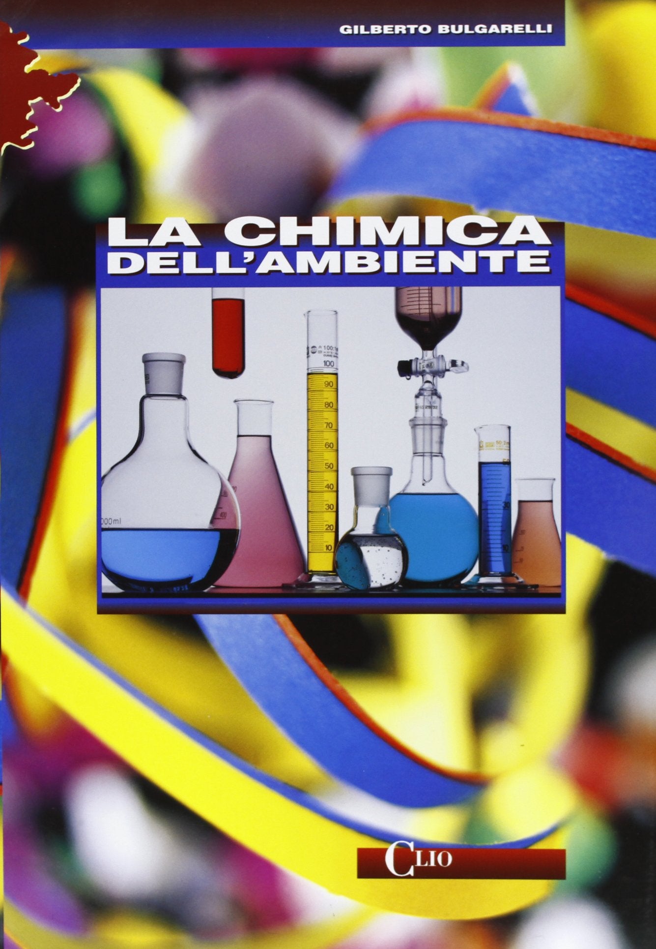 Chimica dell'ambiente. Per le Scuole superiori book