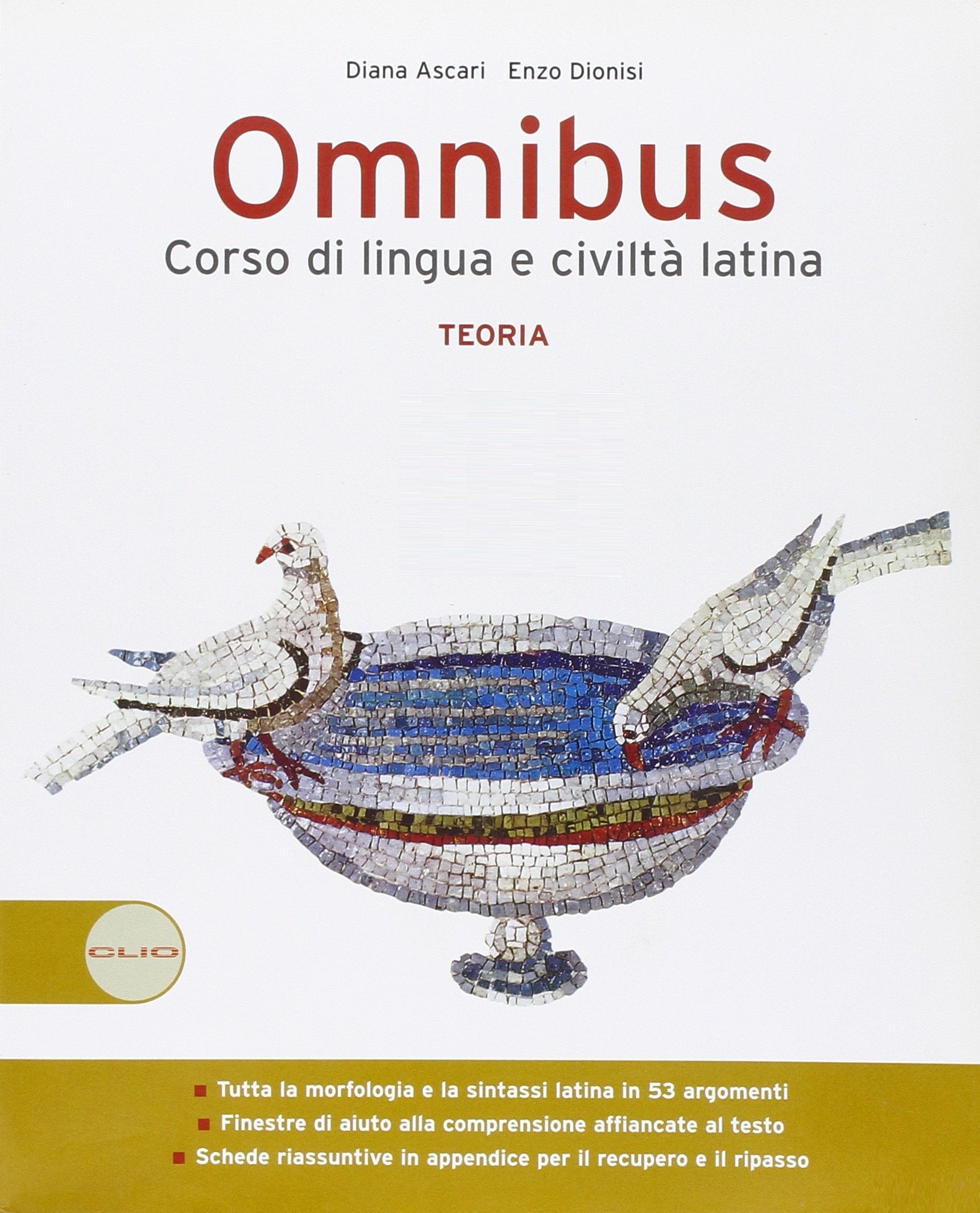 Omnibus. Teoria. Per le Scuole superiori. Con espansione online book