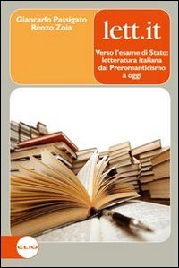 Lett.it. Verso l'esame di Stato. Per le Scuole superiori. Con espansione online book