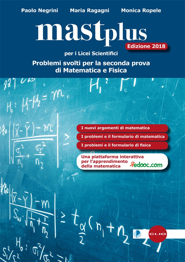 Mast plus. Per il triennio delle Scuole superiori. Nuova ediz. Con ebook. Con espansione online book