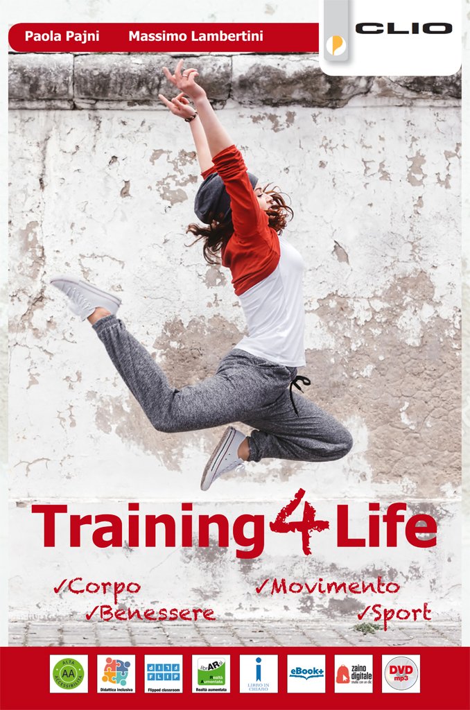 Training4life. Per le Scuole superiori. Con ebook. Con espansione online Professional & Reference Books