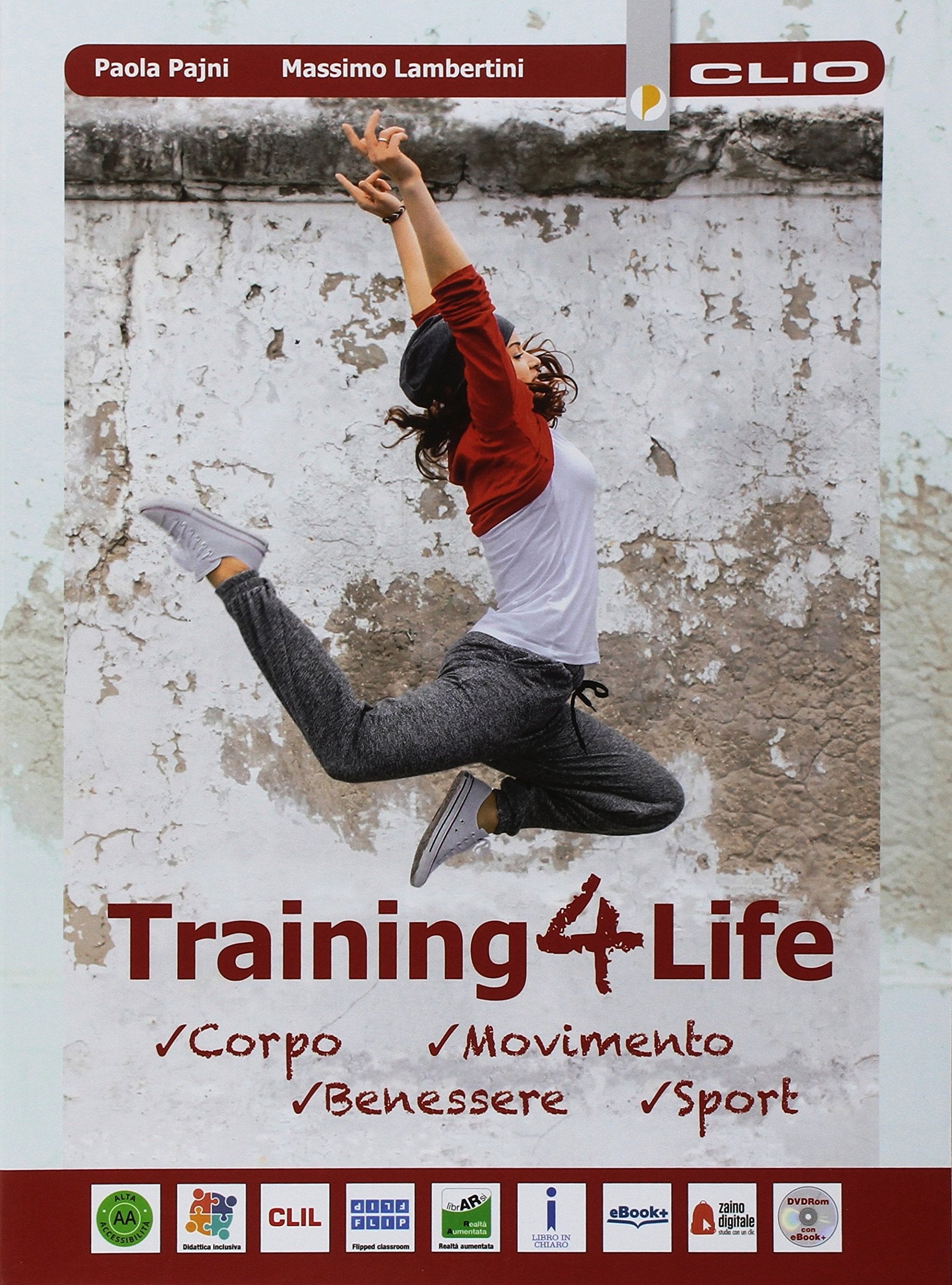 Training4life. Per le Scuole superiori. Con espansione online. Con DVD-ROM book