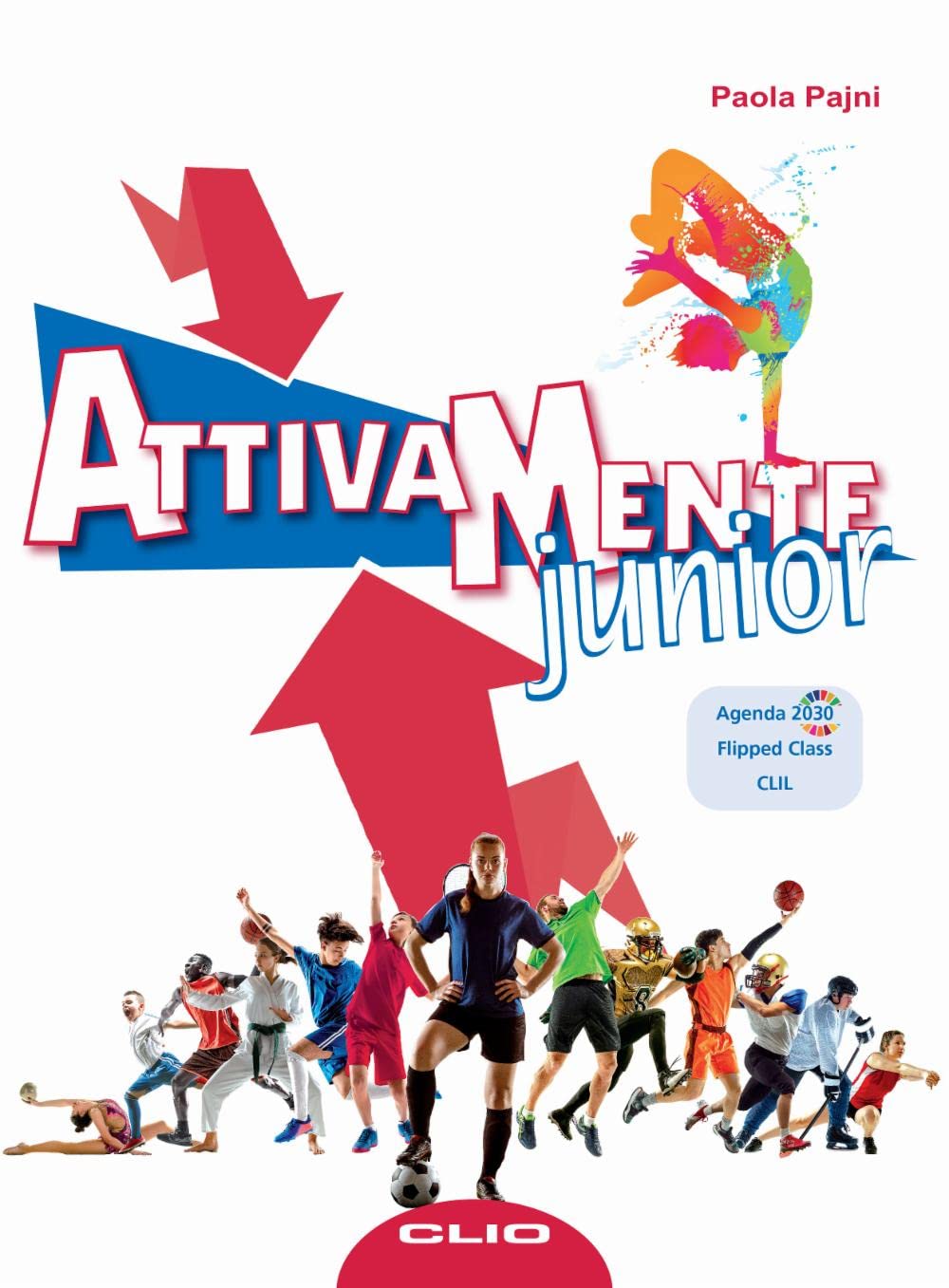 Attivamente junior. Per la Scuola media. Con e-book. Con espansione online Professional & Reference Books