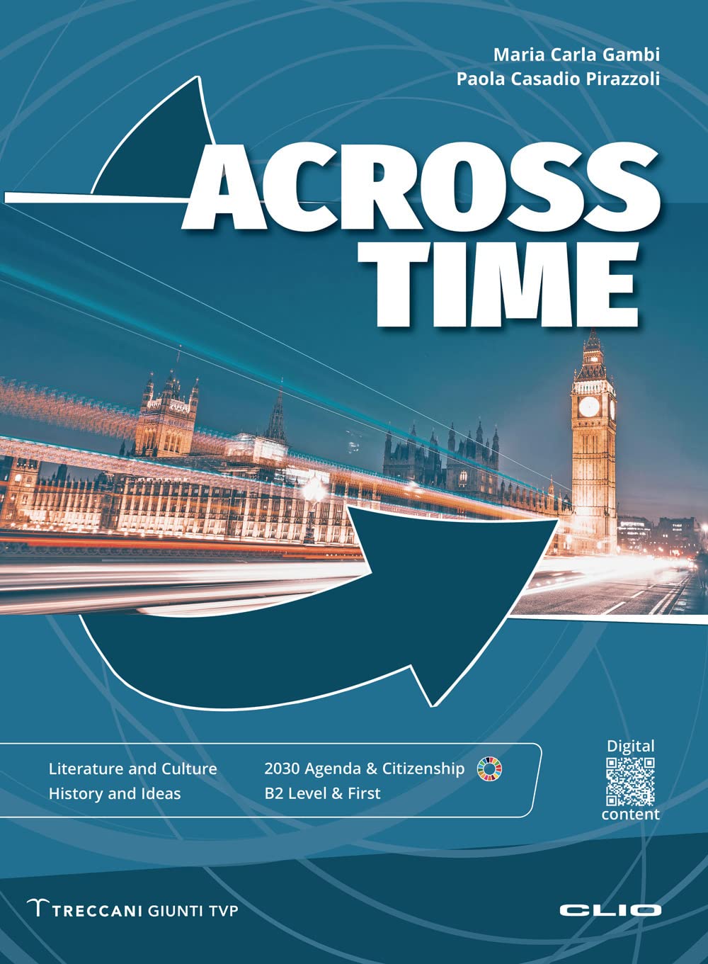 Across Time + Across Time Plus. Per le Scuole superiori book