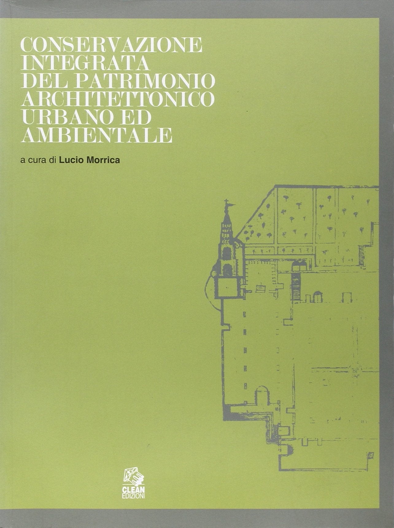 Conservazione integrata del patrimonio architettonico urbano ed ambientale. Ediz. illustrata book