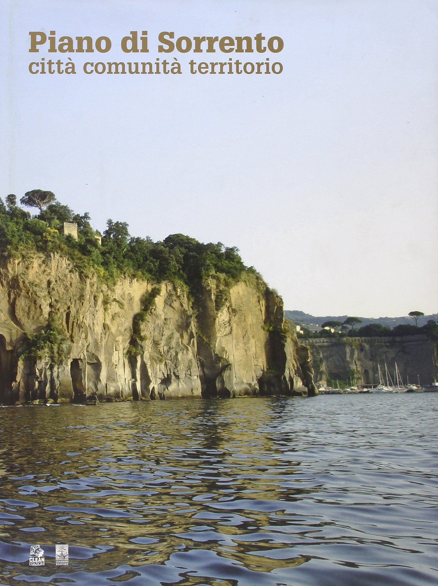 Piano di Sorrento. Città comunità territorio book