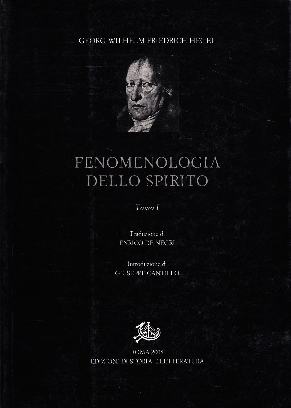 Fenomenologia dello spirito (Vol. 1) book