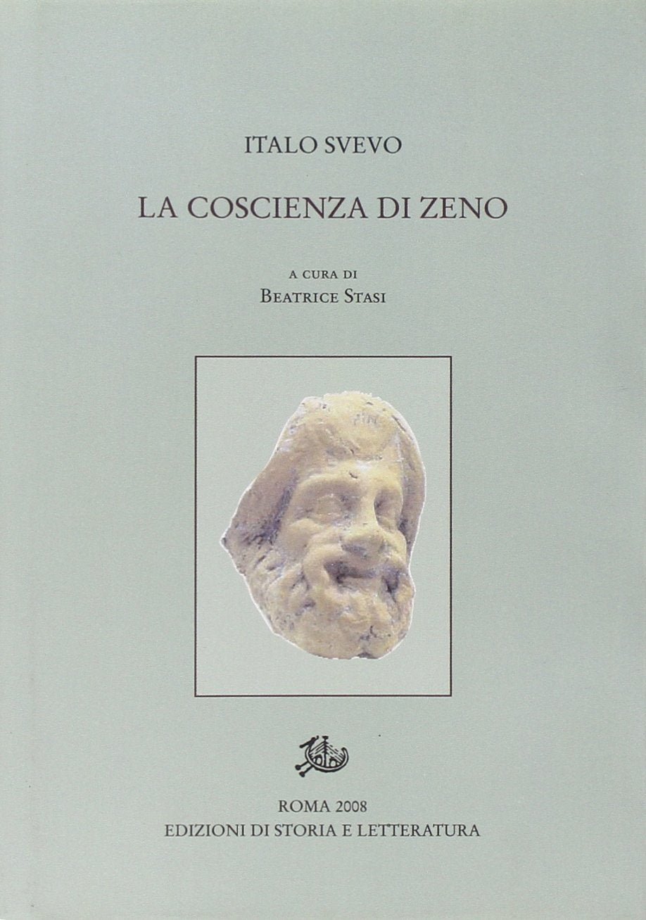 La coscienza di Zeno book