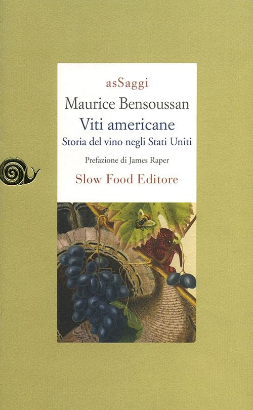Viti americane. Storia del vino negli Stati Uniti (AsSaggi) Leisure, Home & Garden
