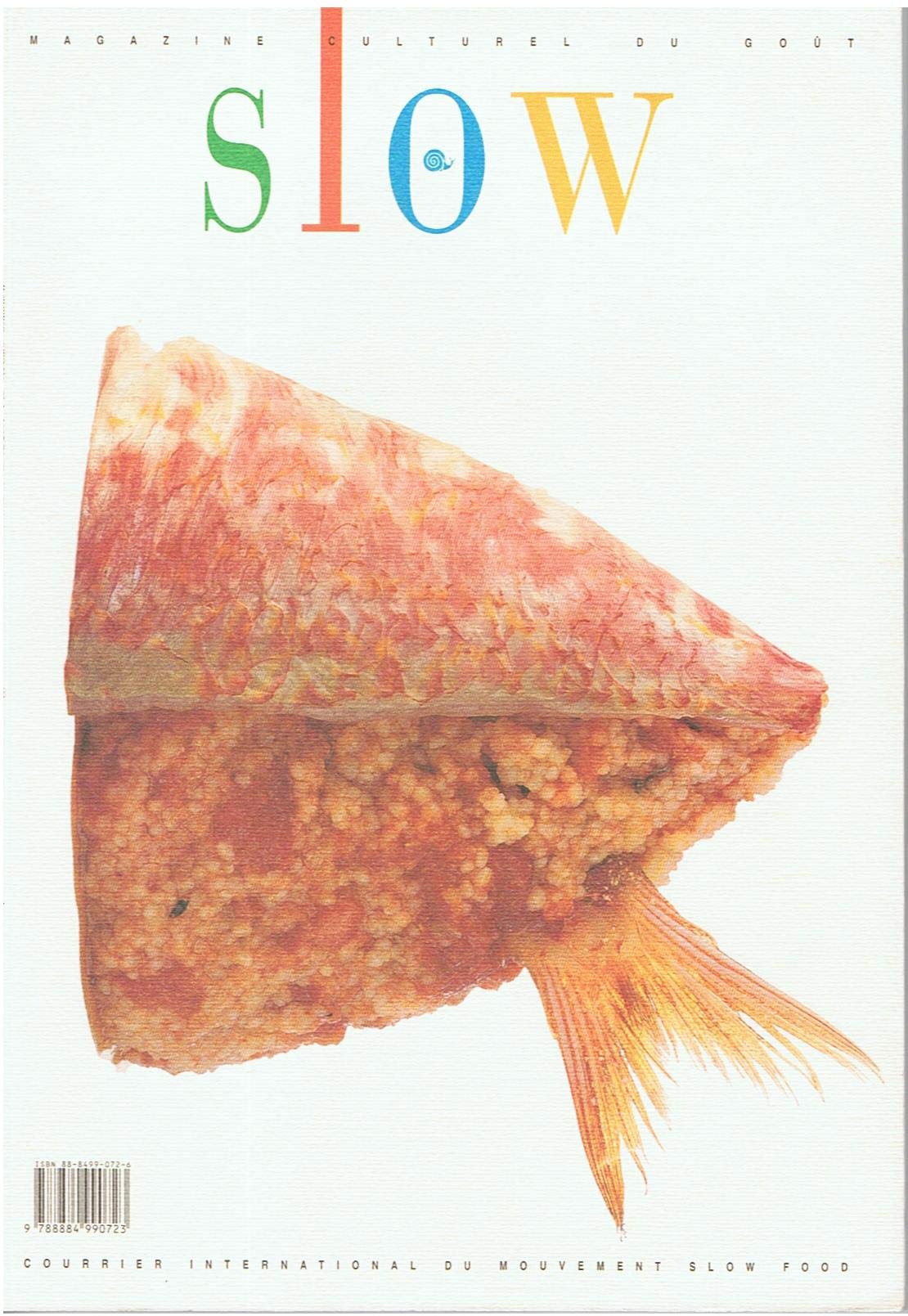 Slow, magazine culturel du goût - avril-juin 2004 Books