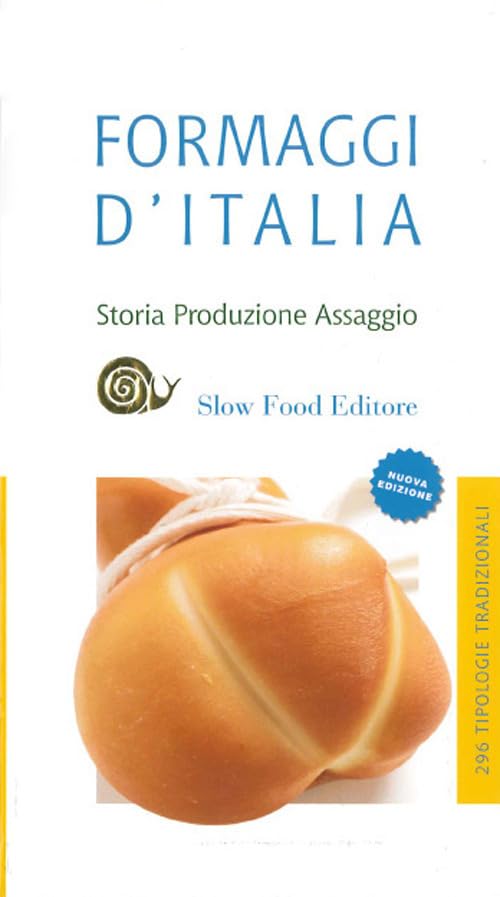 Formaggi d'Italia. Storia, produzione e assaggio (Guide) Leisure, Home & Garden