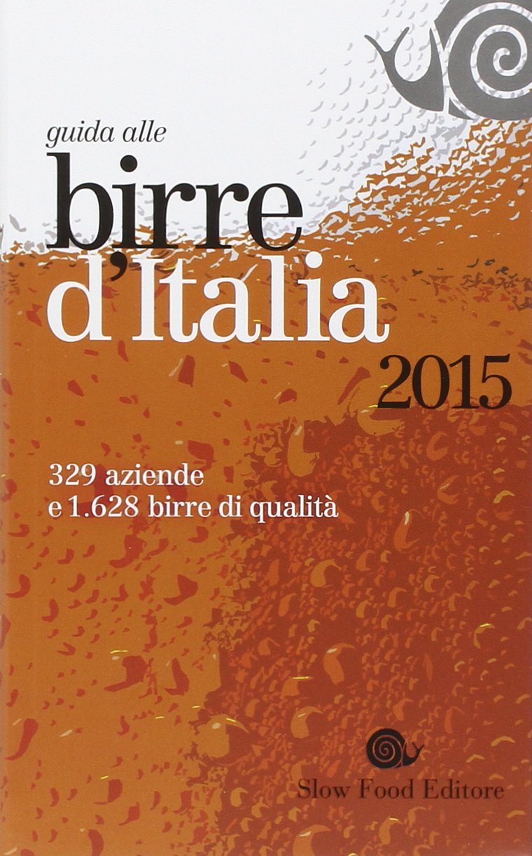 Guida alle birre d'Italia 2015 book