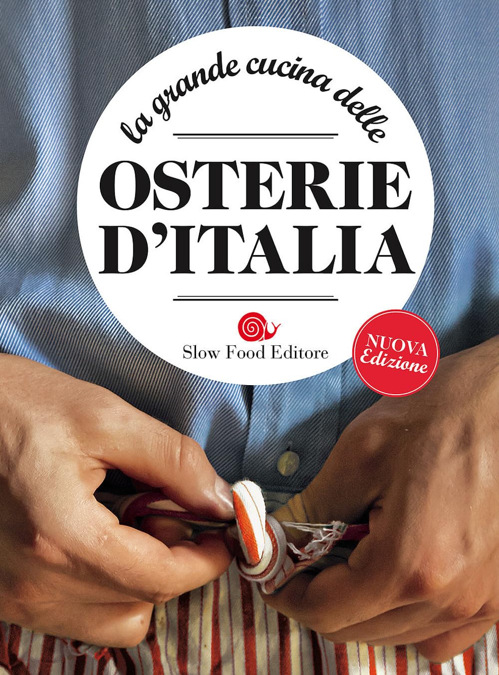 La grande cucina delle osterie d'Italia book