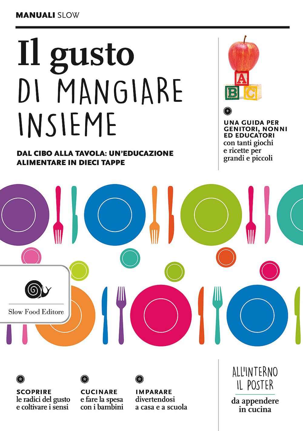 Il gusto di mangiare insieme book