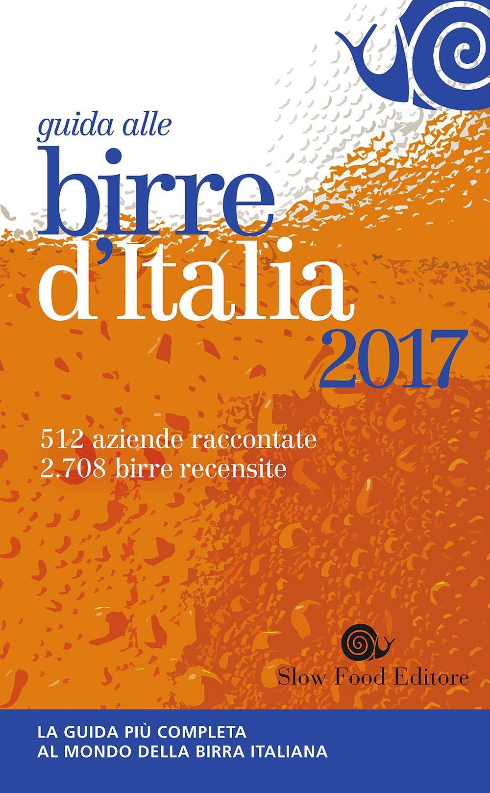 Guida alle birre d'Italia 2017 book