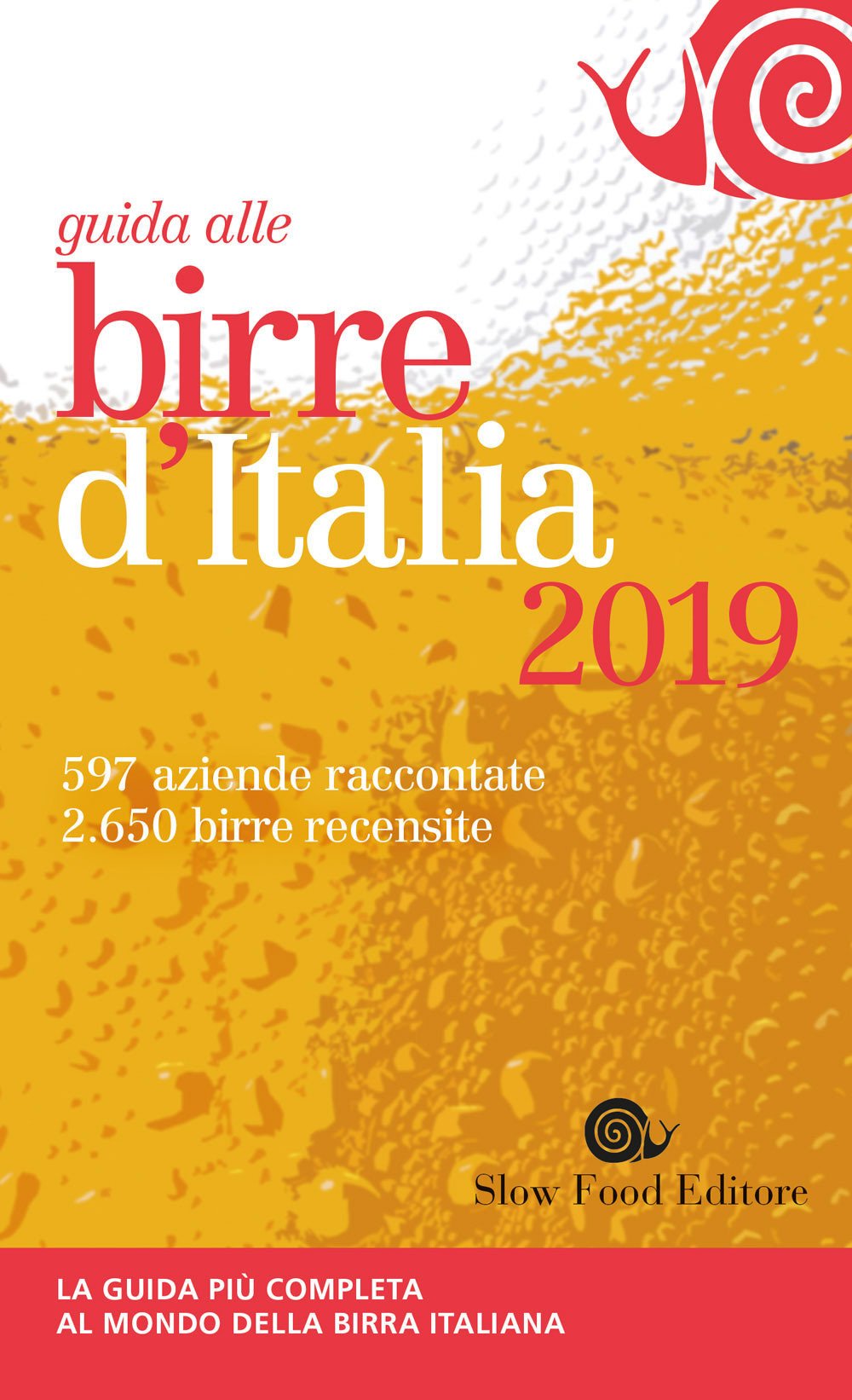 Guida alle birre d'Italia 2019 (Guide) Leisure, Home & Garden